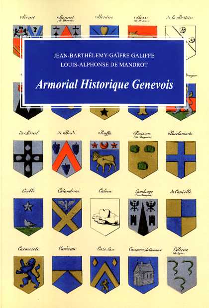 Armorial Historique Genevois